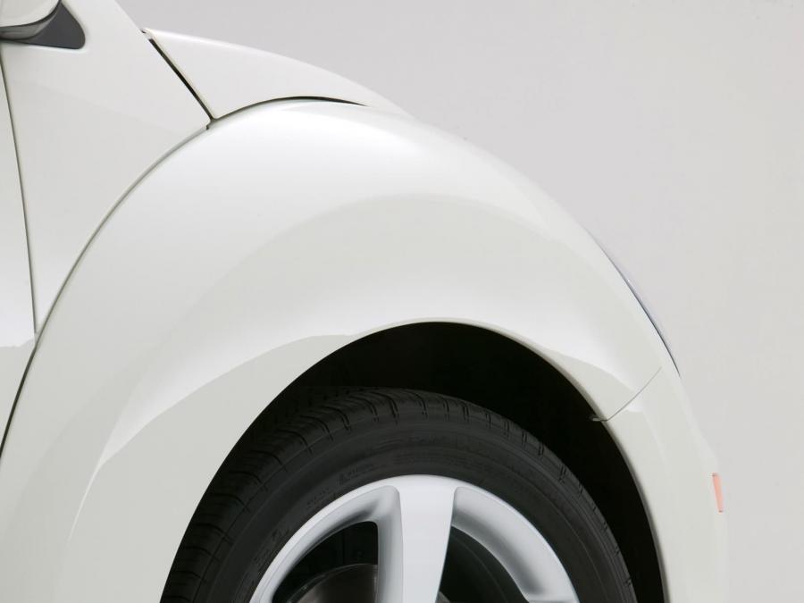  Volkswagen New Beetle Cabriolet Triple White 2007 года  (фото 9 из 14)